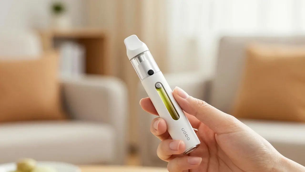 Kolik pufů CBD v e-cigaretě cítíte? Průvodce účinky a dávkováním