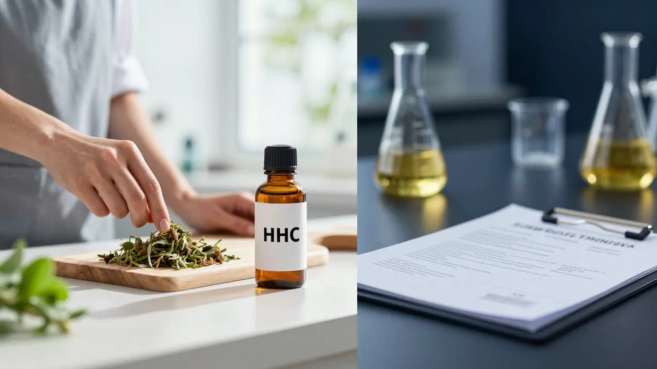 Srovnání jasného prostředí a laboratoře pro kontrolu kvality