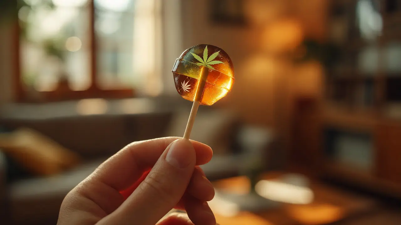 Jak používat CBD lollipop: Návod a tipy pro začátečníky