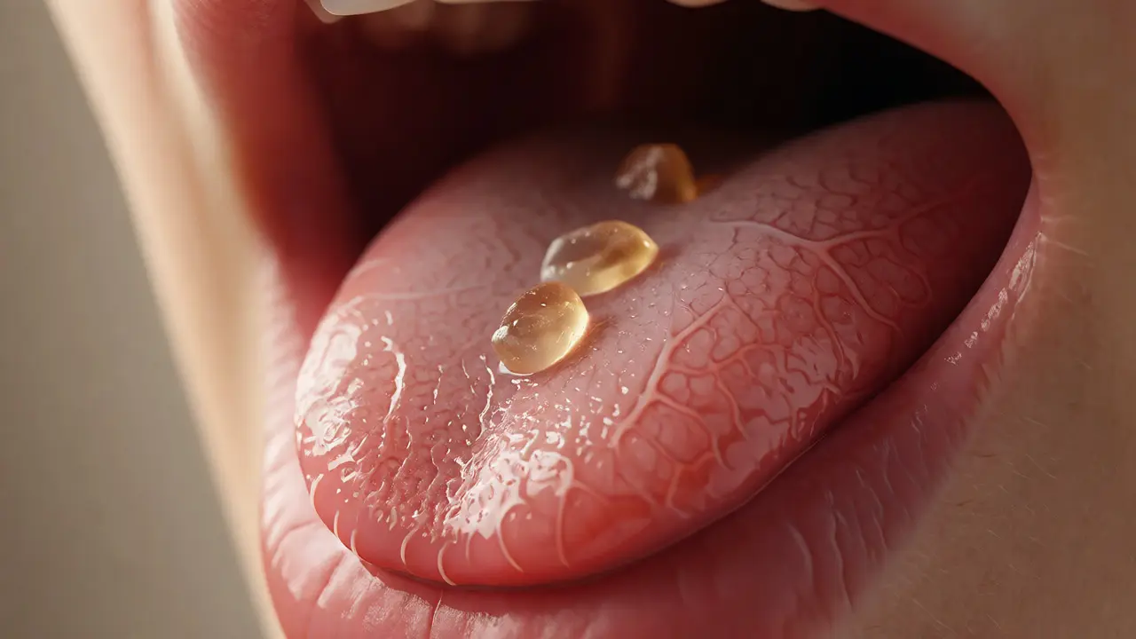 Máte nechat edibles sedět v ústech? Tajemství účinnějšího nástupu