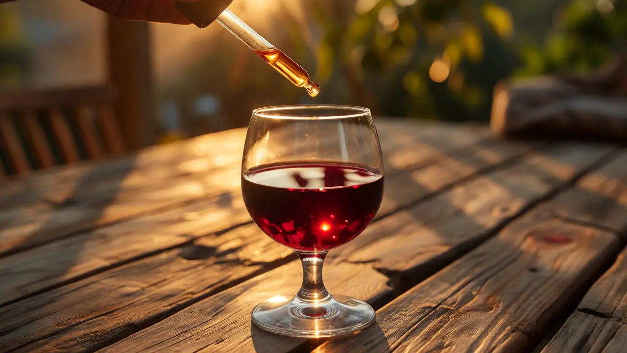 CBD a víno: Bezpečné kombinování? Průvodce účinky a riziky