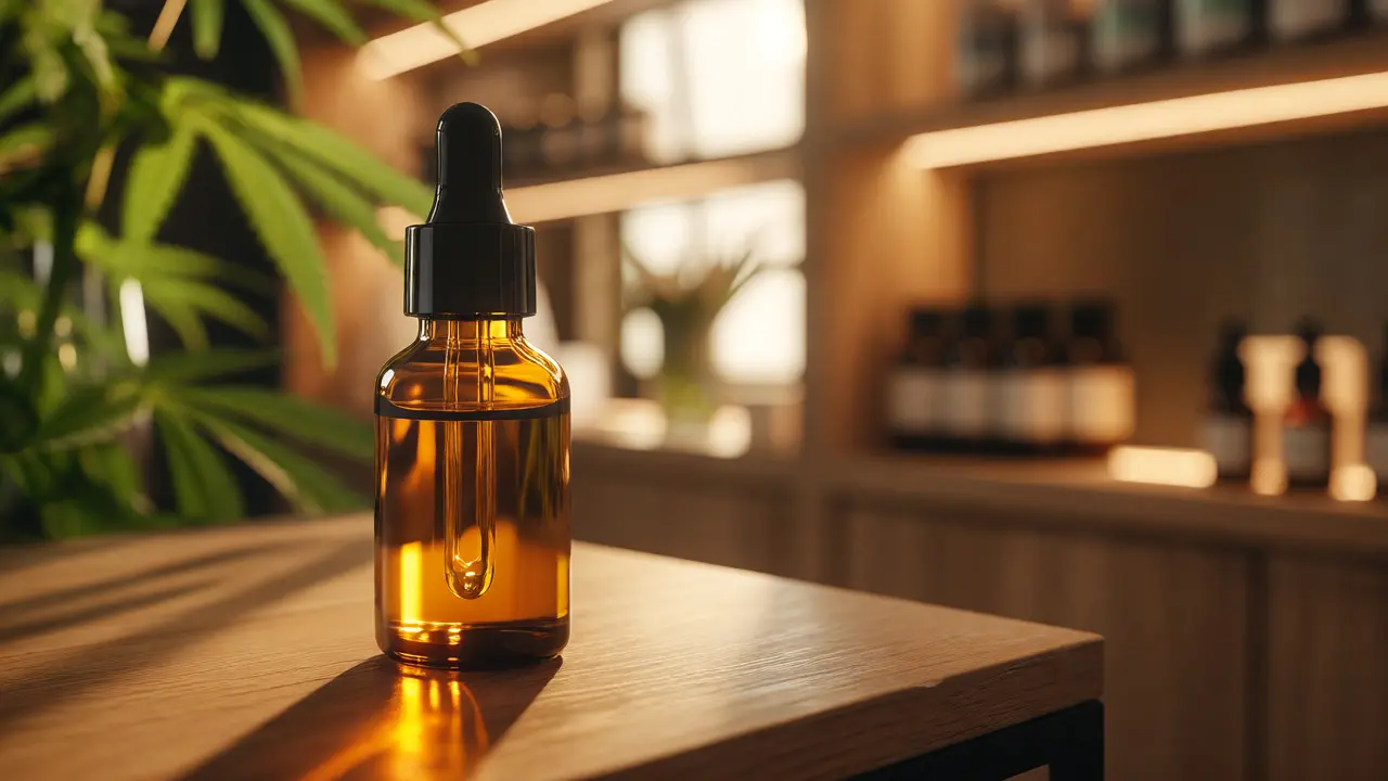 Co je Delta-8 CBD olej? Průvodce účinky, legislativou a vapováním
