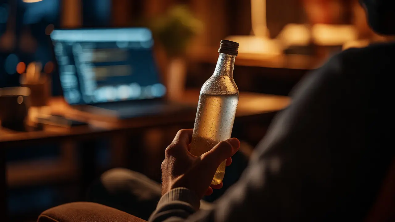 Uvolňuje vás hemp drink? Pravda o relaxačních účincích konopných nápojů